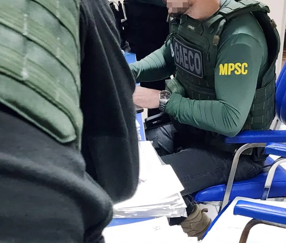 Divulgação / MPSC