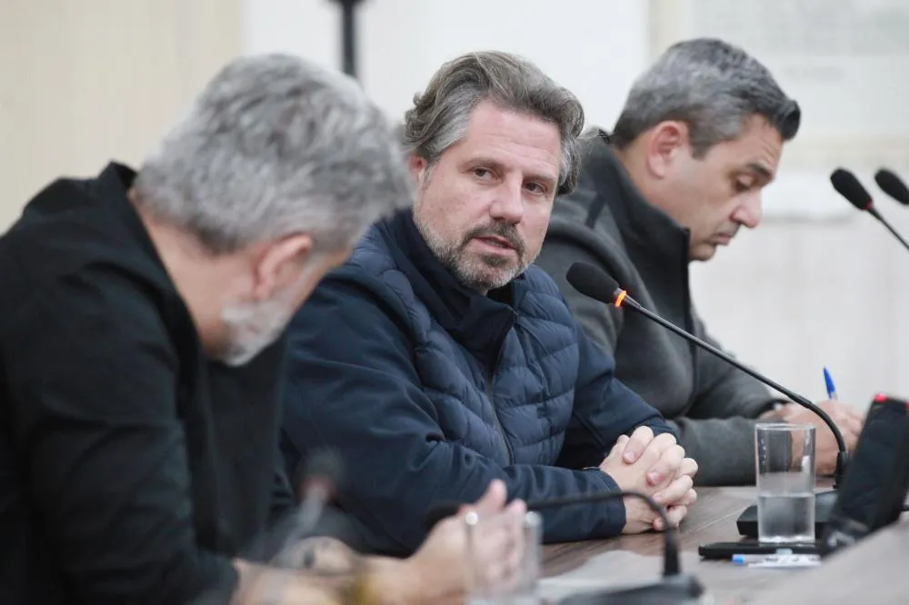 Foto: Rogério Pires/Câmara de Vereadores de Blumenau