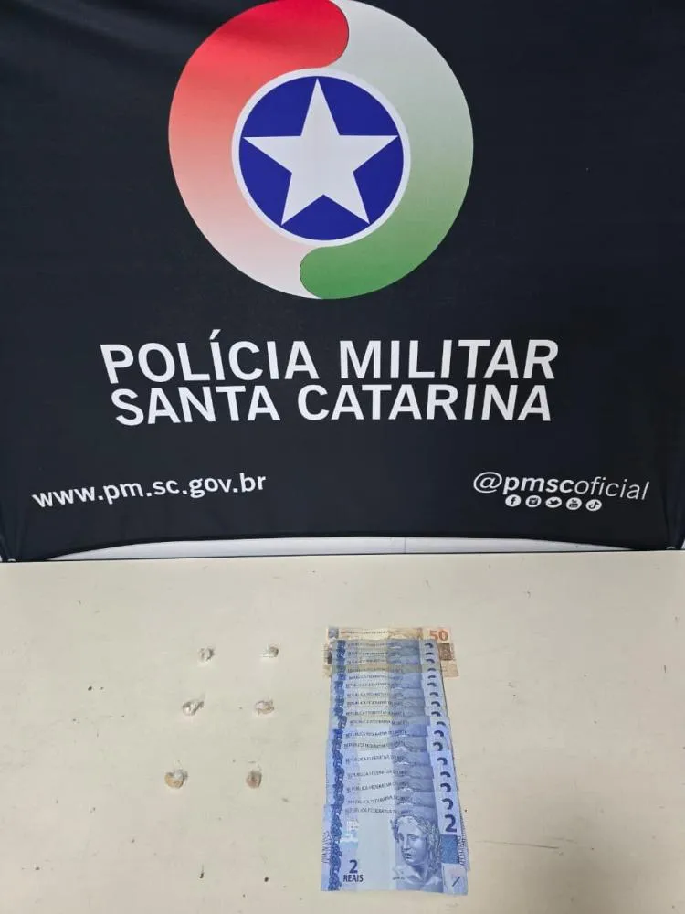 Foto: Divulgação/Polícia Militar Blumenau