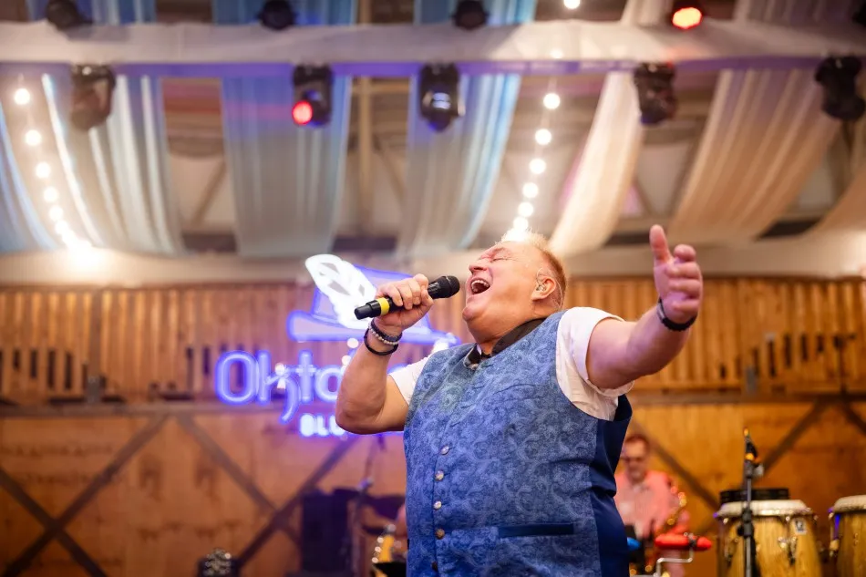 Banda alemã retorna à Oktoberfest Blumenau para oito dias de apresentações