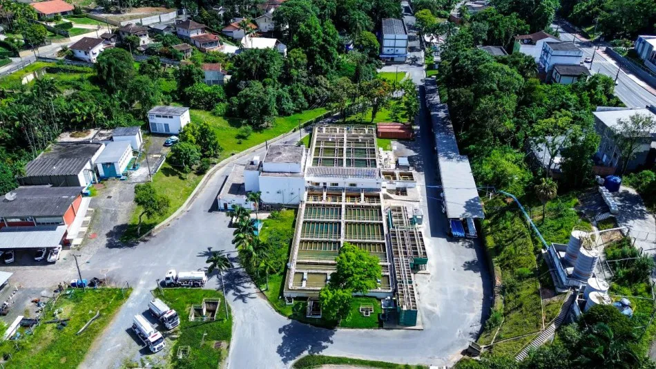 Foto: Divulgação/Prefeitura de Blumenau