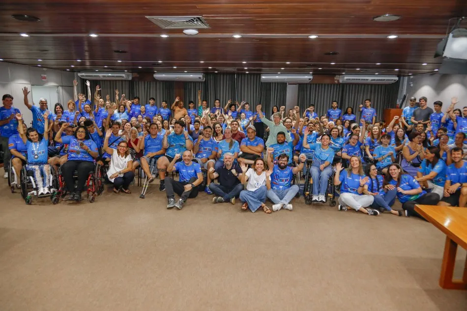Foto: Divulgação/Prefeitura de Blumenau/Giovanni Silva