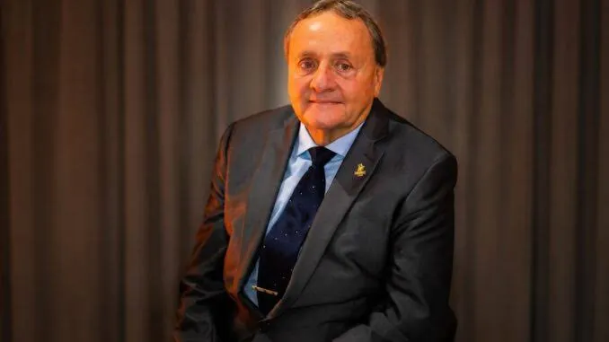 Morre Afonso Luiz Schreiber, fundador da Taschibra, em Blumenau