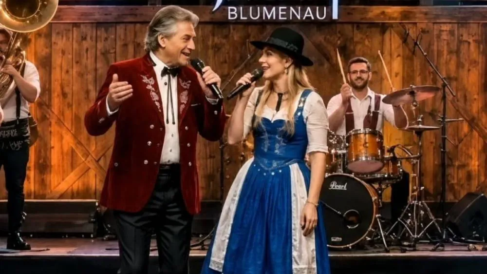 IA e música real: o debate chega à Oktoberfest