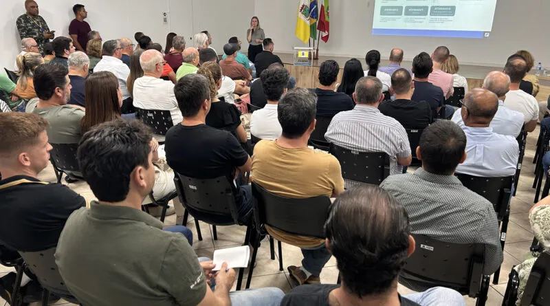 Gaspar terá audiência pública sobre revisão do Plano de Mobilidade Urbana