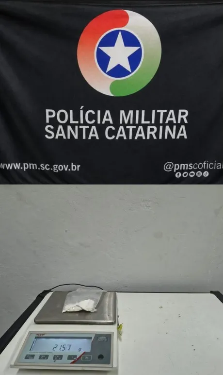 Divulgação / PMSC