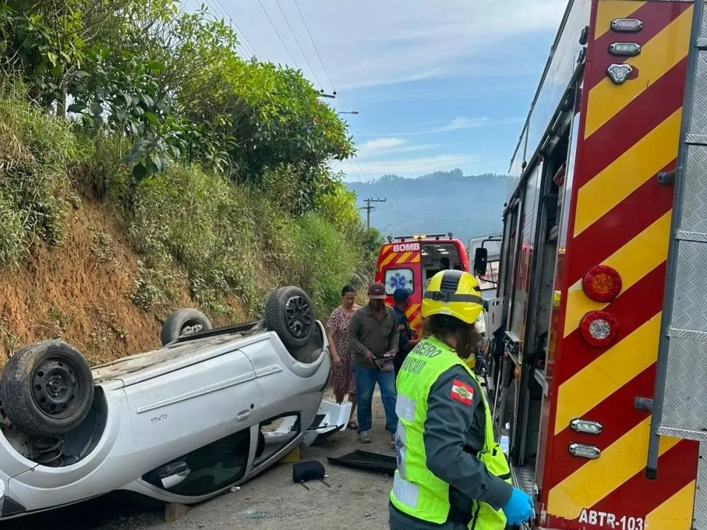 Foto: Divulgação/Bombeiros