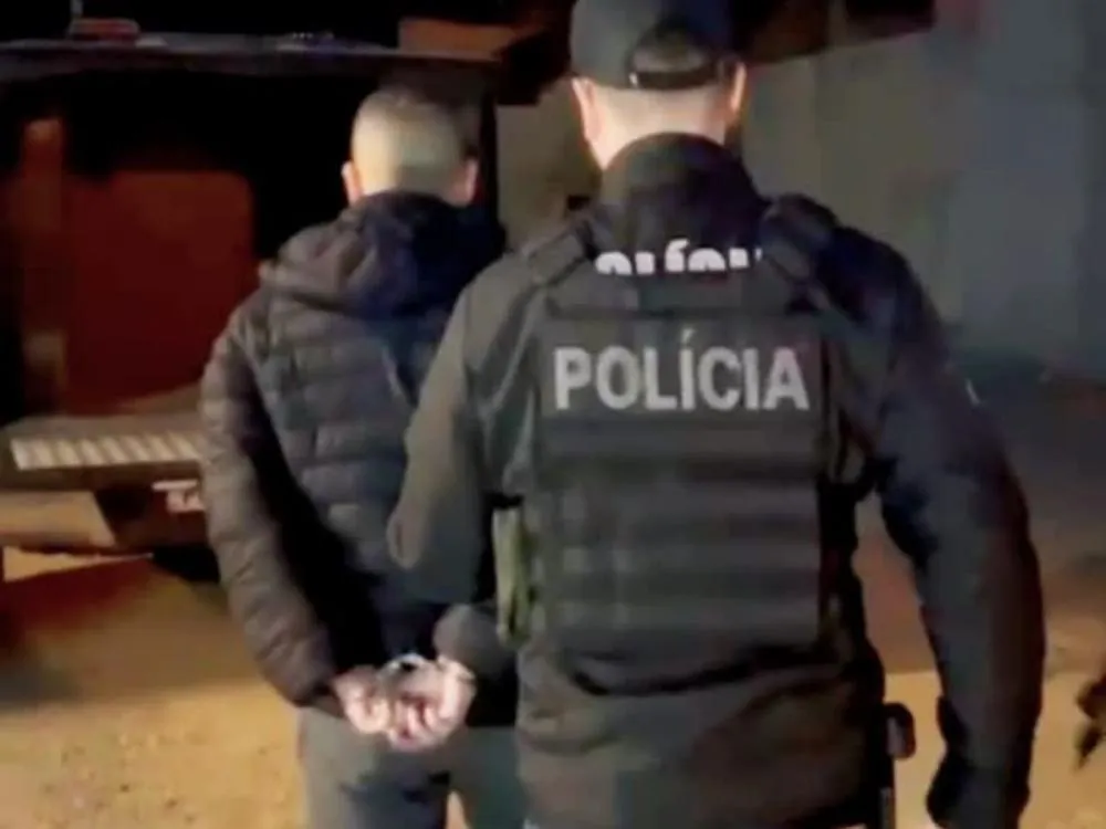 Polícia Civil prende suspeito de roubar e amarrar casal de idosos em Blumenau