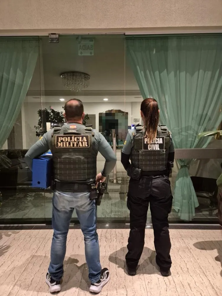 Divulgação / MPSC