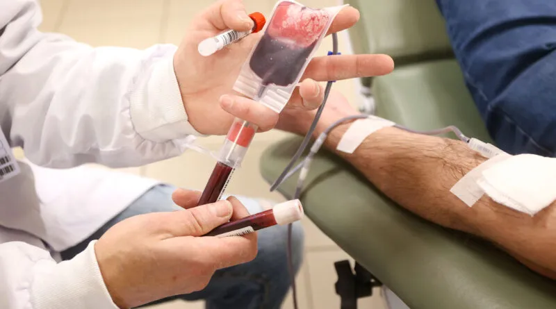 Gaspar disponibiliza transporte gratuito ao Hemosc de Blumenau para doadores de sangue neste sábado