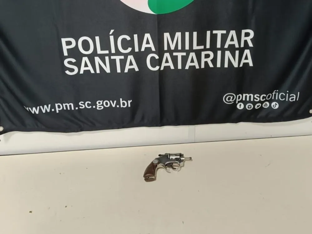 Foto: Divulgação/PMSC 