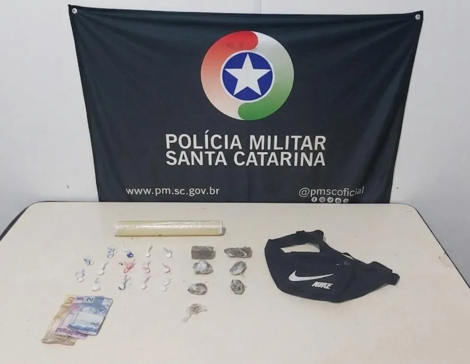 Foto: Divulgação/PMSC