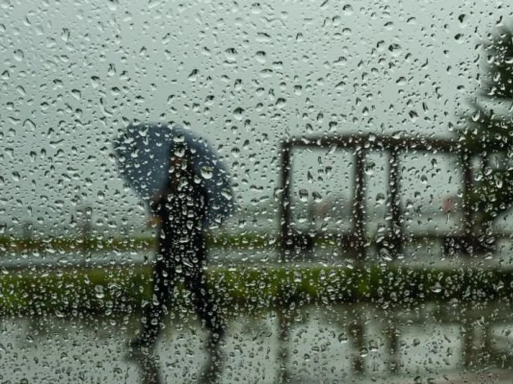 Frente fria traz risco de temporais, granizo e chuva intensa para Blumenau neste sábado