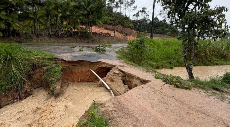 Foto: Divulgação/Prefeitura de Gaspar