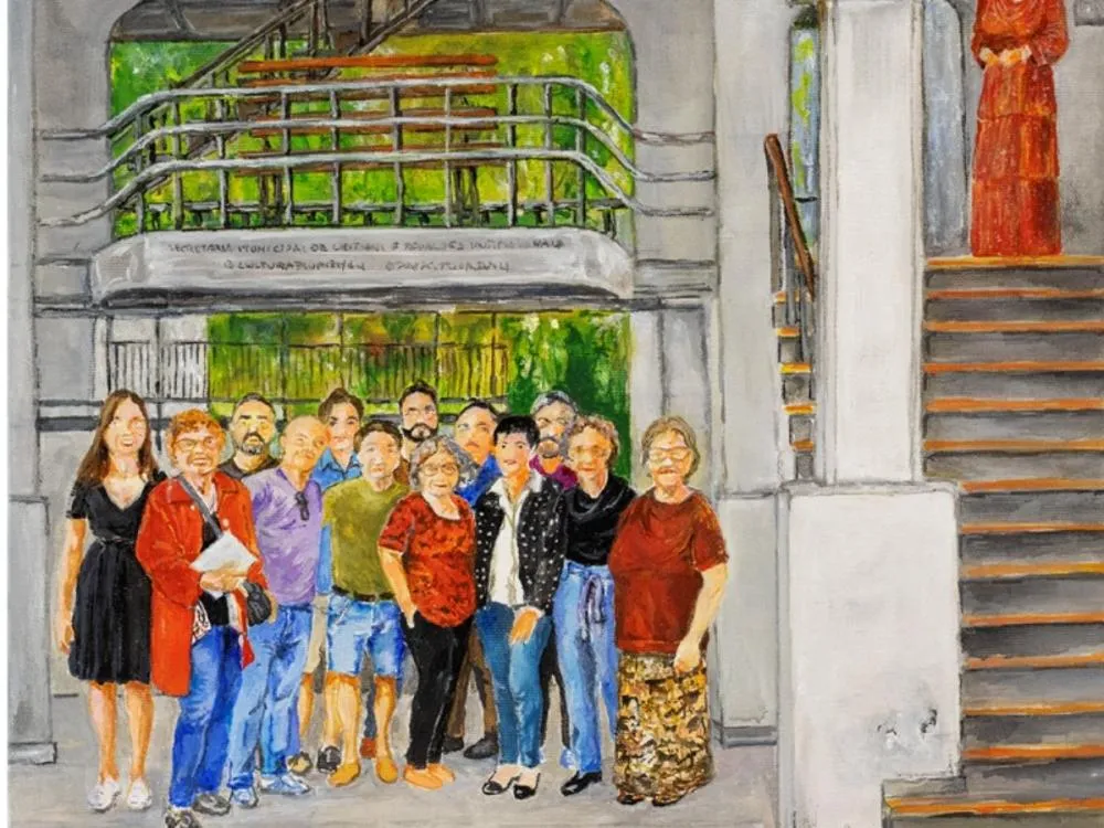 Museu de Arte de Blumenau abre exposição gratuita nesta quinta-feira
