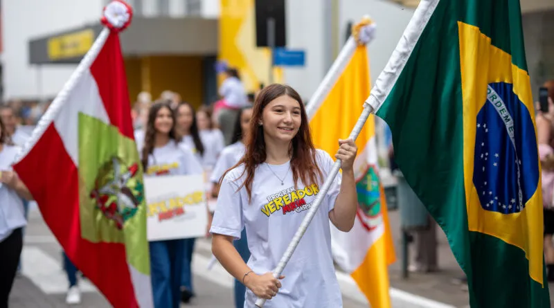 Foto: Divulgação/Prefeitura de Gaspar