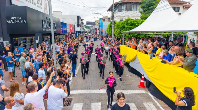 Foto: Divulgação/Prefeitura de Gaspar