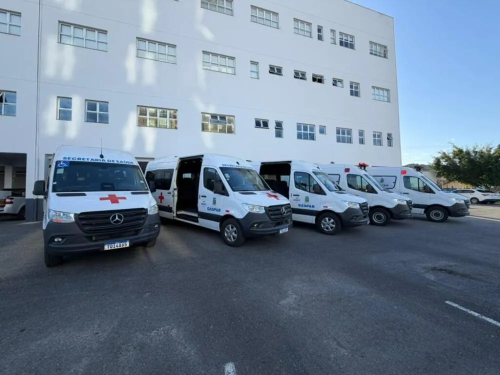Foto: Divulgação/Prefeitura de Gaspar