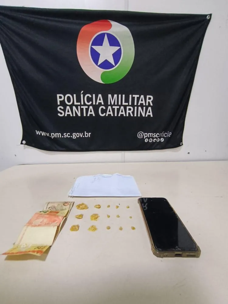 Foto: Divulgação/PMSC 