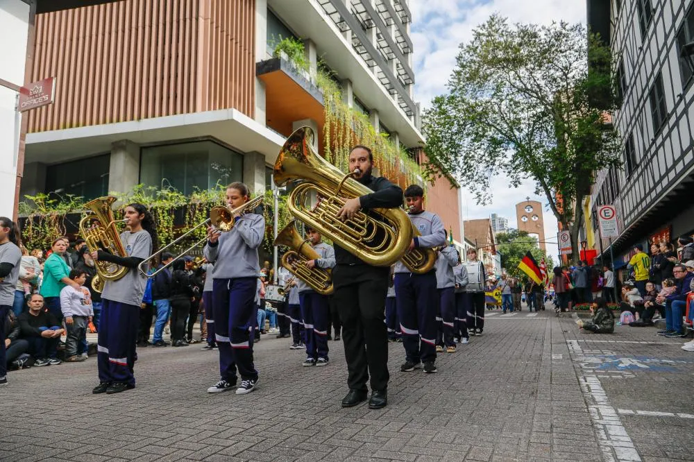Foto: Divulgação/Prefeitura de Blumenau/Giovanni Silva