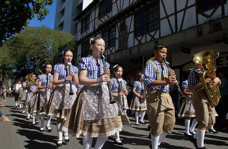 Foto: Divulgação/Prefeitura de Blumenau/Eraldo Schnaider
