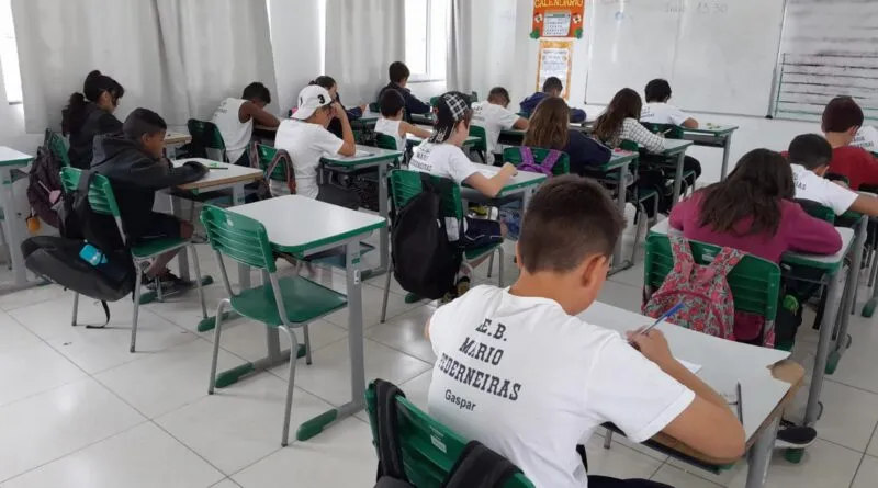 Foto: Divulgação/Prefeitura de Gaspar