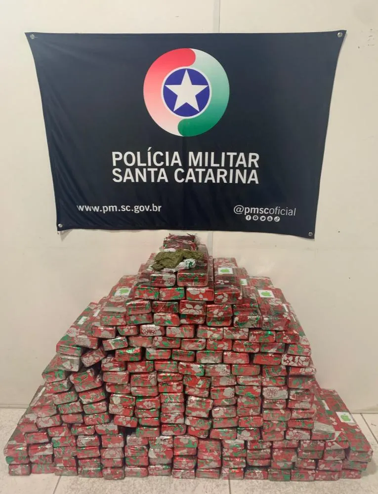 Foto: Divulgação/ PMSC
