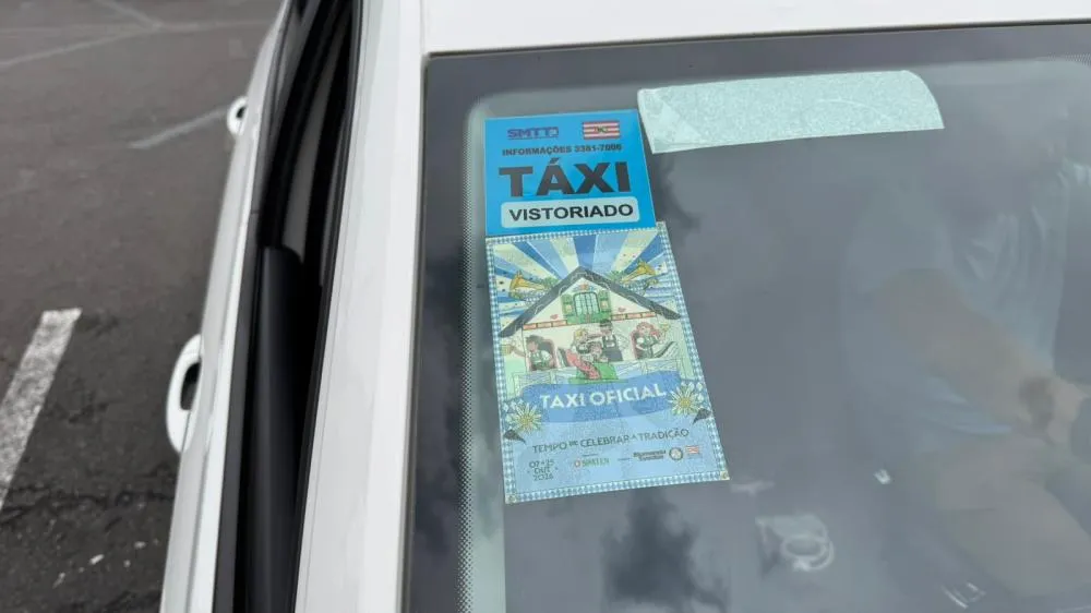 Foto: Divulgação/Prefeitura de Blumenau/Semob