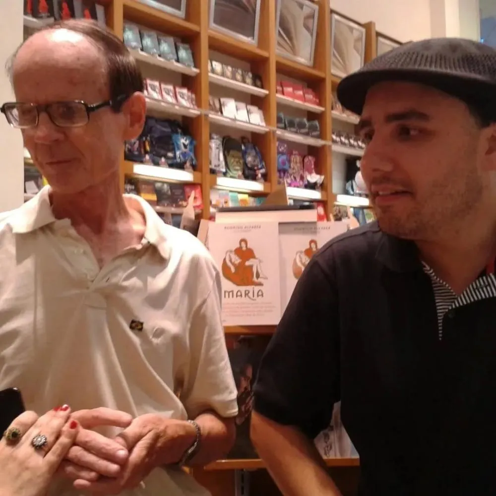 Adalberto Day: Lembranças do mentor
