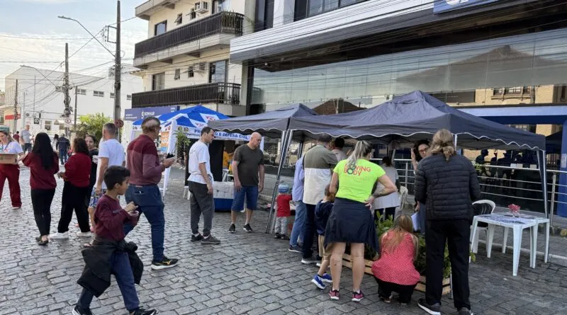 Foto: Divulgação/Prefeitura de Gaspar