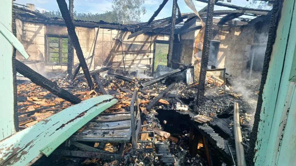 Foto: Divulgação/Bombeiros