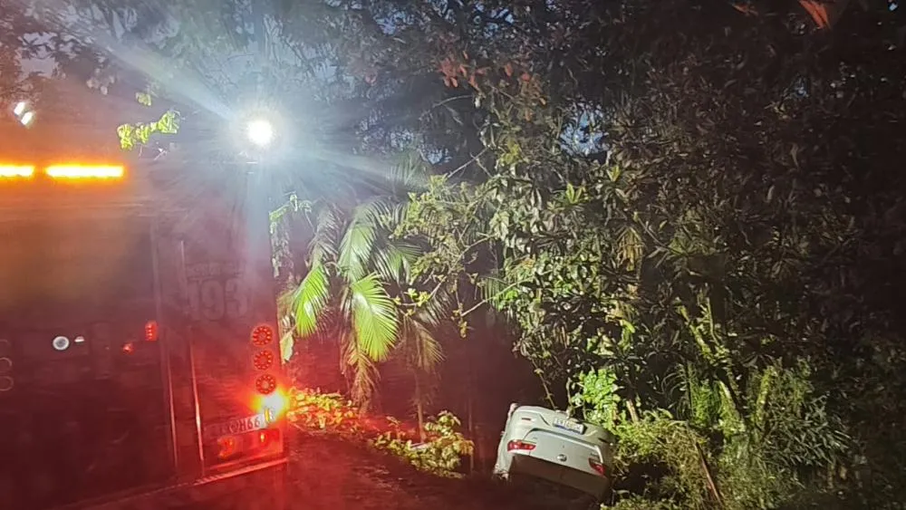 Foto: Divulgação/Bombeiros 