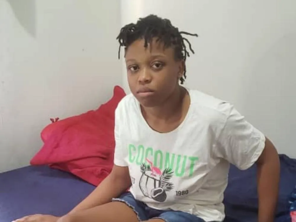Família pede ajuda para localizar jovem que desapareceu em Blumenau