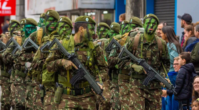 Junta Militar de Gaspar convoca jovens nascidos em 2008 para Seleção Geral