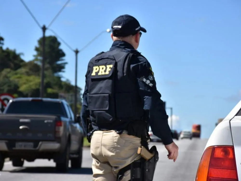 PRF intensifica fiscalização nas rodovias de SC durante Semana Nacional de Trânsito