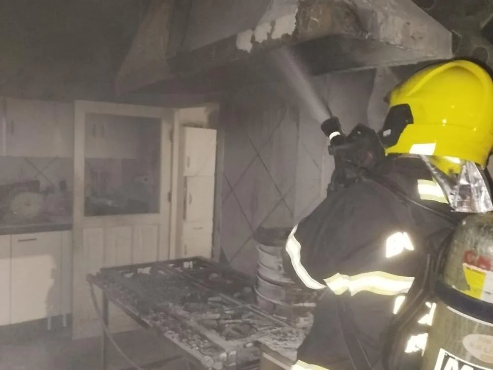 Foto: Divulgação/Bombeiros 