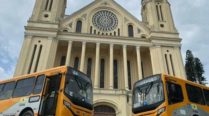 Foto: Divulgação/Prefeitura de Gaspar