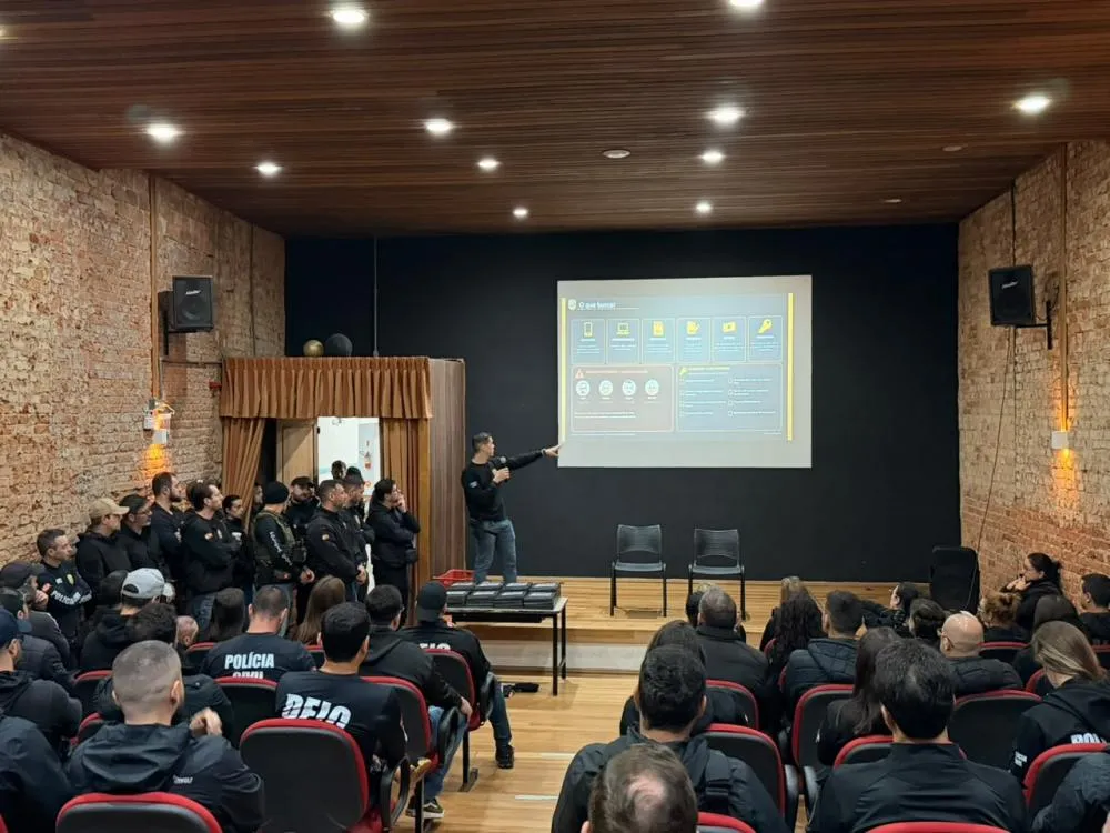 Divulgação / Polícia Cívil