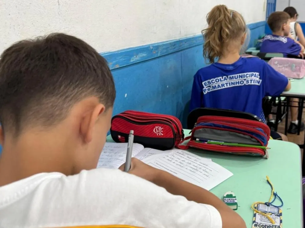 Foto: Divulgação/Prefeitura de Timbó