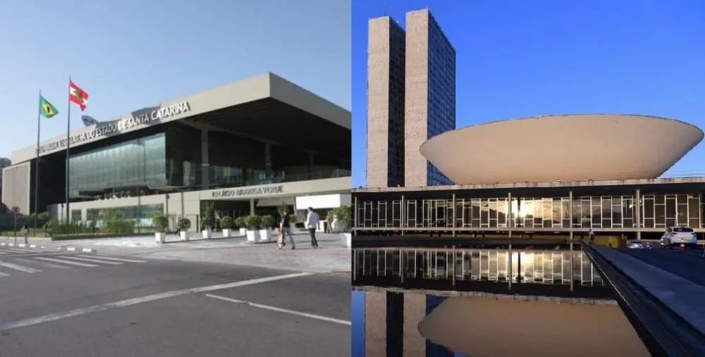 Foto: Alesc/Câmara dos Deputados