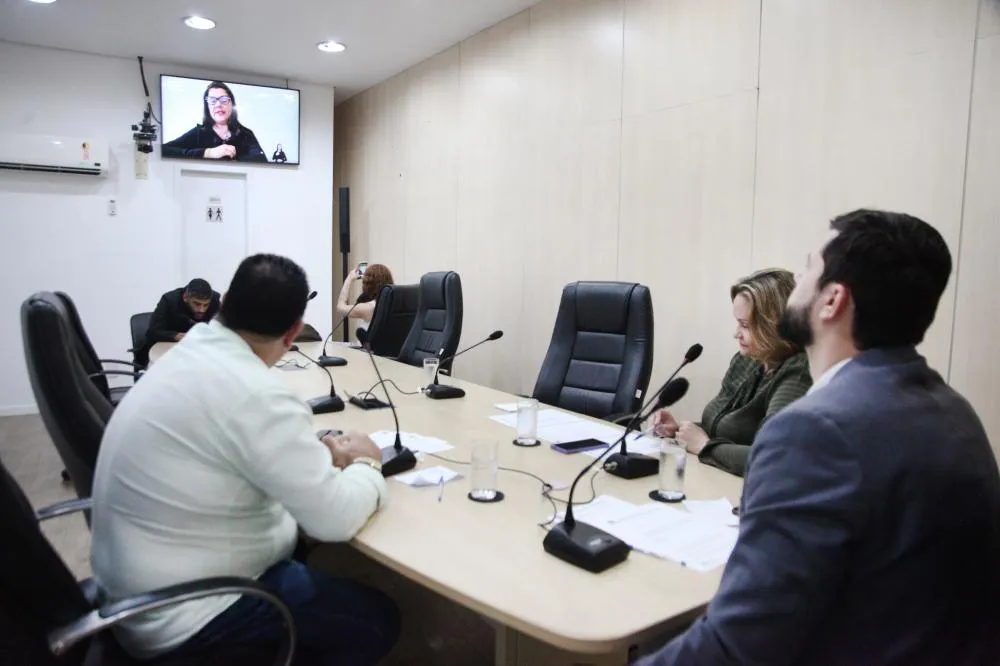 Foto: Rogério Pires/Câmara de Vereadores de Blumenau