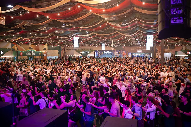 Foto: Divulgação/Prefeitura de Blumenau/Daniel Zimmermann