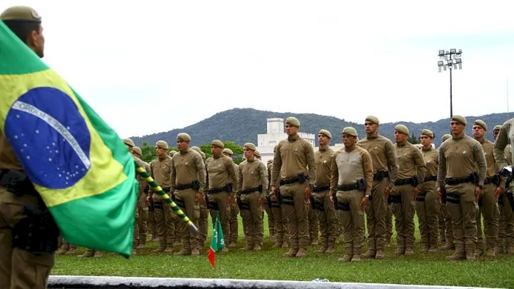 Foto: Divulgação/PMSC 