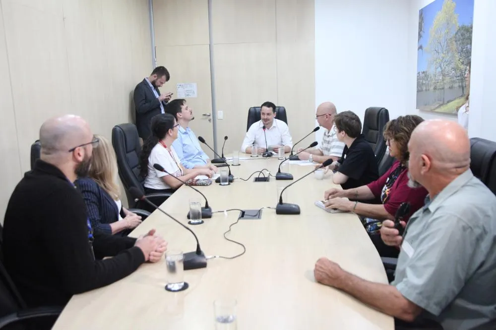 Foto: Divulgação/Rogério Pires/CMB 