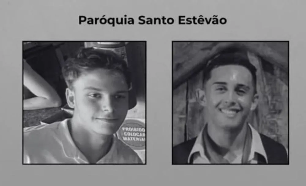 Divulgação / Paróquia Santo Estêvão
