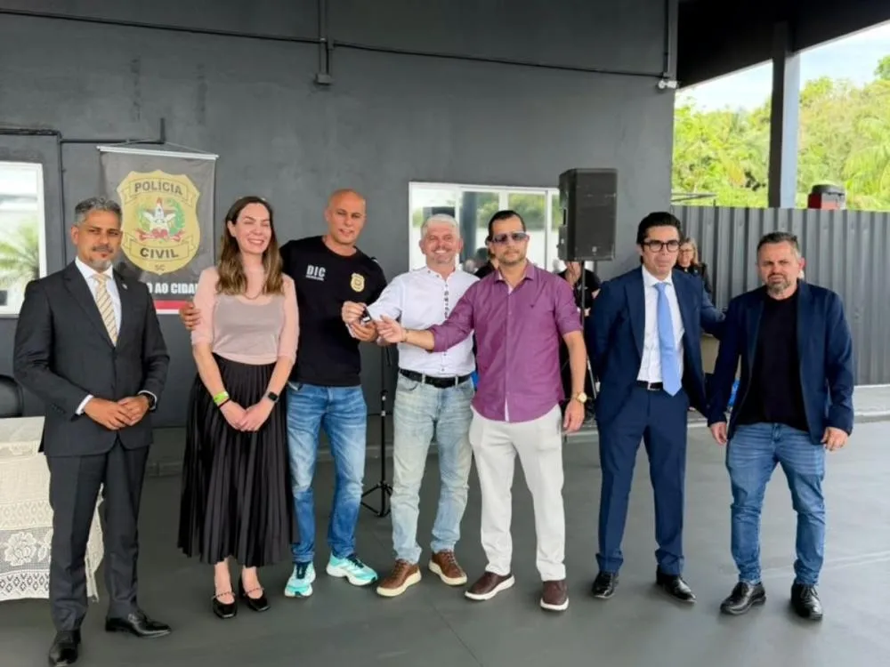 Foto: Divulgação/PCSC 