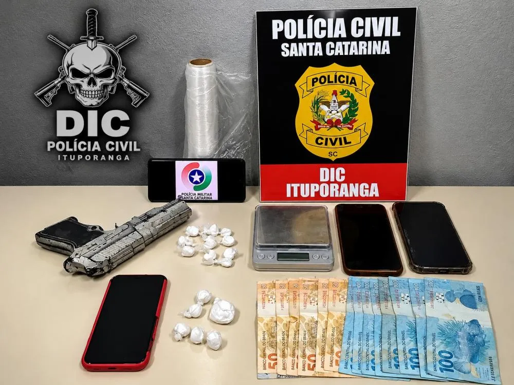 Foto: Divulgação/ PCSC