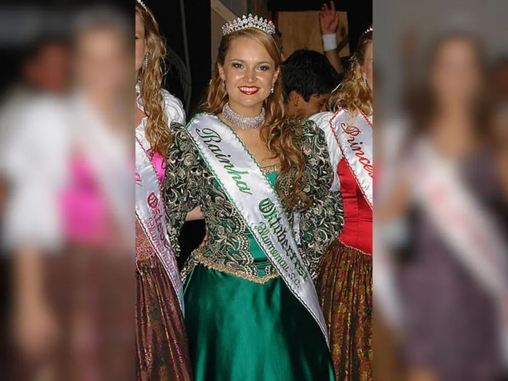 Foto: Divulgação/Oktoberfest Blumenau 