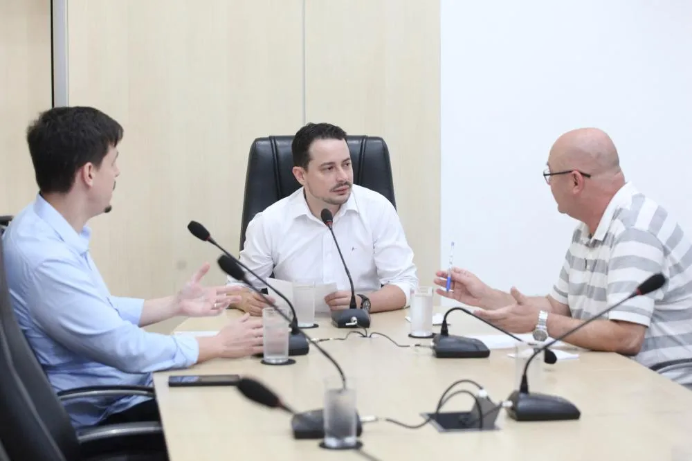 Foto: Rogério Pires/Câmara de Vereadores de Blumenau