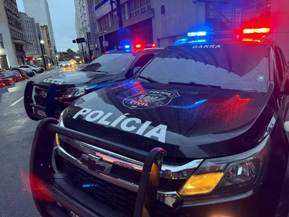 Divulgação / Polícia Cívil